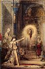 The Apparition by Gustave Moreau